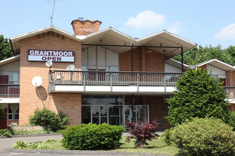 Grantmoor Motor Lodge Newington Ngoại thất bức ảnh